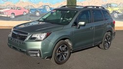 2018 Subaru Forester 2.5i Limited