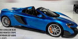 2016 McLaren 675LT Spider Base