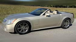 2006 Cadillac XLR Convertible
