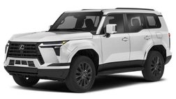 2025 Lexus GX 550 Premium