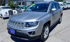 2017 Jeep Compass High Altitude