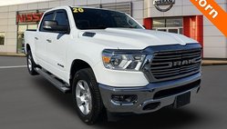 2020 Ram Ram Pickup 1500 Lone Star