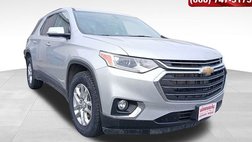 2020 Chevrolet Traverse LT Cloth