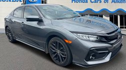 2020 Honda Civic Sport Touring