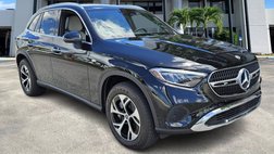 2025 Mercedes-Benz GLC-Class GLC 350e 4MATIC