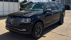2017 Lincoln Navigator L Select