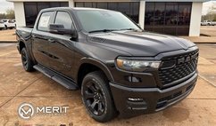 2026 Ram Ram Pickup 1500 Big Horn