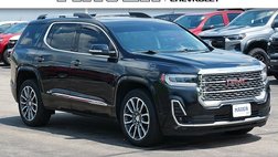 2022 GMC Acadia Denali