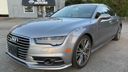 2018 Audi A7 3.0T quattro Premium Plus