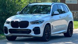 2022 BMW X5 sDrive40i