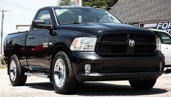 2014 Ram Ram Pickup 1500 Tradesman