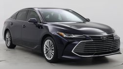 2022 Toyota Avalon Limited
