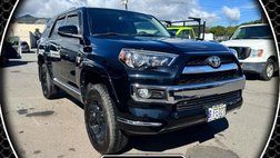 2019 Toyota 4Runner TRD Off-Road Premium