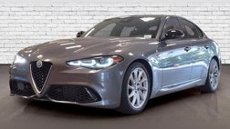 2024 Alfa Romeo Giulia Ti