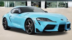 2021 Toyota GR Supra 3.0