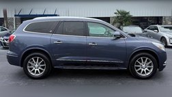 2014 Buick Enclave Leather