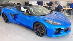 2024 Chevrolet Corvette Z06