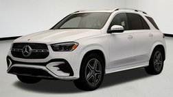 2026 Mercedes-Benz GLE-Class GLE 580 4MATIC