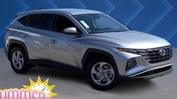 2022 Hyundai Tucson SE