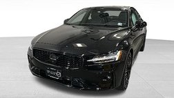 2024 Volvo S60 B5 Plus Black Edition