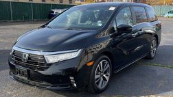2022 Honda Odyssey Touring