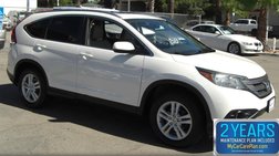 2014 Honda CR-V EX-L