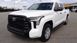 2024 Toyota Tundra SR