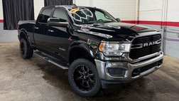 2019 Ram Ram Pickup 2500 Tradesman Crew Cab SWB 4WD