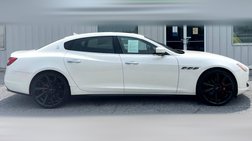2016 Maserati Quattroporte S