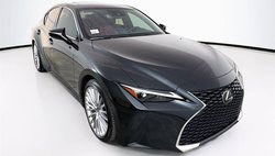 2024 Lexus IS 300 Base
