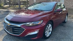 2020 Chevrolet Malibu LT