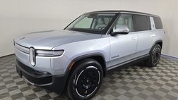 2025 Rivian R1S Adventure