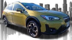 2021 Subaru Crosstrek Limited