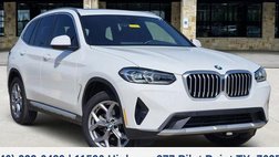 2024 BMW X3 sDrive30i