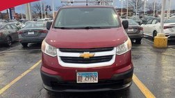 2017 Chevrolet City Express Cargo LS