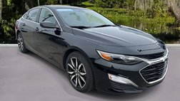 2024 Chevrolet Malibu RS