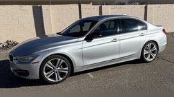 2013 BMW 3 Series 335i