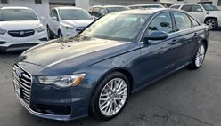 2016 Audi A6 2.0T Premium