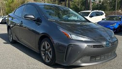 2019 Toyota Prius XLE