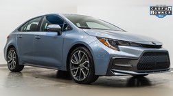 2020 Toyota Corolla XSE