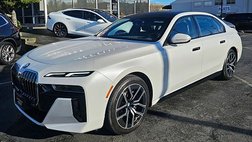 2024 BMW 7 Series 740i xDrive
