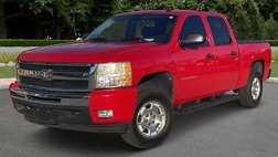 2011 Chevrolet Silverado 1500 LT