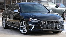 2024 Audi S4 3.0T quattro Premium Plus