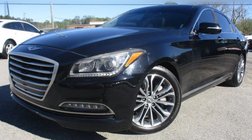 2016 Hyundai Genesis 3.8L