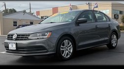 2018 Volkswagen Jetta 1.4T S