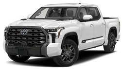 2024 Toyota Tundra Platinum HV