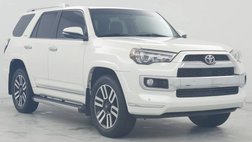 2019 Toyota 4Runner Limited