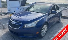2012 Chevrolet Cruze ECO