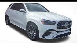 2024 Mercedes-Benz GLE-Class GLE 350 4MATIC