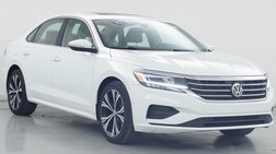 2020 Volkswagen Passat SEL